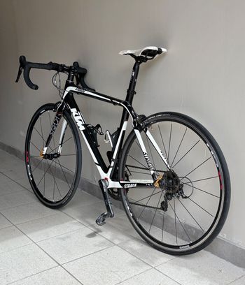 Used KTM Strada Shimano 105 2013 Road & Gravel, Schwarz — image 3 of 10