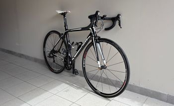 Used KTM Strada Shimano 105 2013 Road & Gravel, Schwarz — image 4 of 10