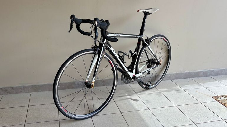 Used KTM Strada Shimano 105 2013 Road & Gravel, Schwarz — image 2 of 10