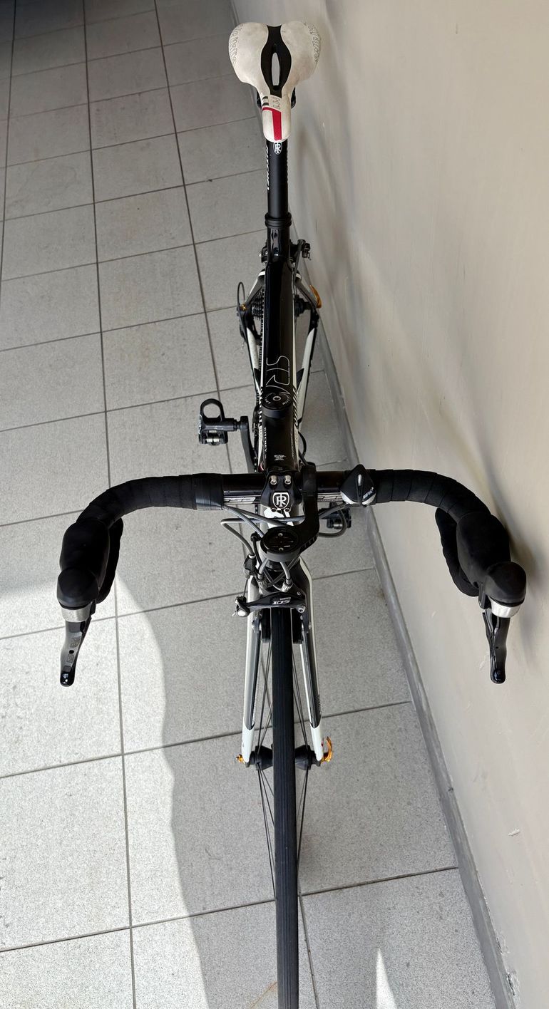 Used KTM Strada Shimano 105 2013 Road & Gravel, Schwarz — image 10 of 10