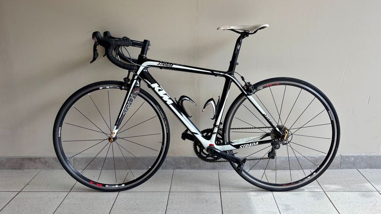 Used KTM Strada Shimano 105 2013 Road & Gravel, Schwarz — image 1 of 10