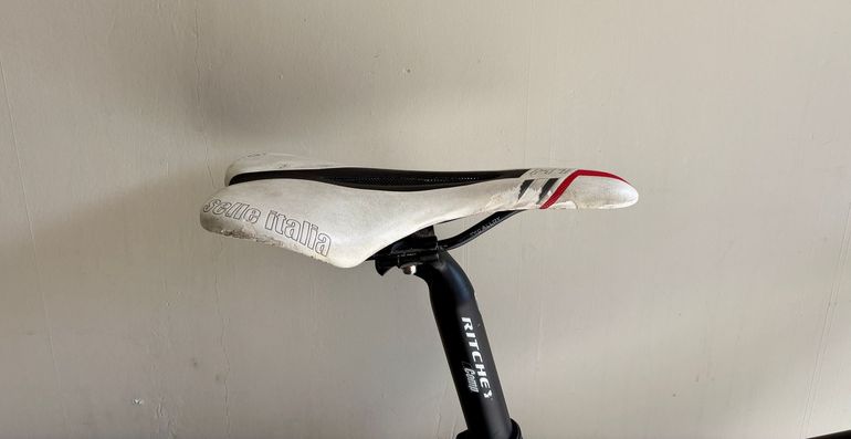 Used KTM Strada Shimano 105 2013 Road & Gravel, Schwarz — image 7 of 10