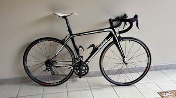 Used KTM Strada Shimano 105 2013 Road & Gravel, Schwarz — image 5 of 10