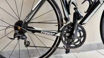 Used KTM Strada Shimano 105 2013 Road & Gravel, Schwarz — image 6 of 10