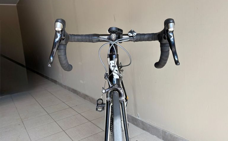 Used KTM Strada Shimano 105 2013 Road & Gravel, Schwarz — image 8 of 10