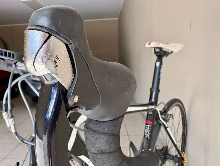 Used KTM Strada Shimano 105 2013 Road & Gravel, Schwarz — image 9 of 10