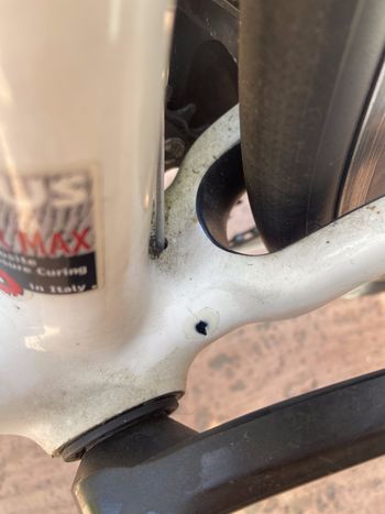 Used Cinelli XLR8R 4 2006 Road & Gravel, White — image 4 of 6