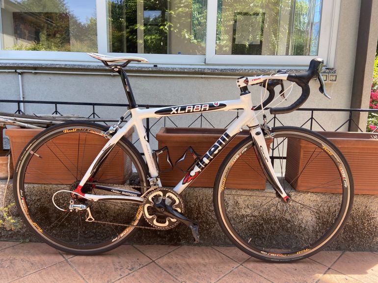 Used Cinelli XLR8R 4 2006 Road & Gravel, White — image 1 of 6