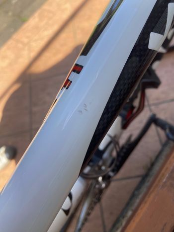 Used Cinelli XLR8R 4 2006 Road & Gravel, White — image 6 of 6