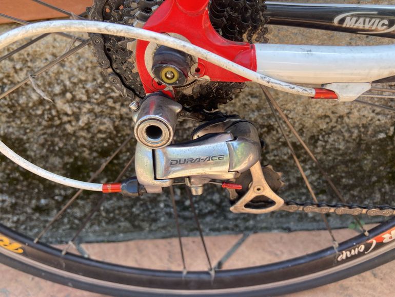Used Cinelli XLR8R 4 2006 Road & Gravel, White — image 3 of 6
