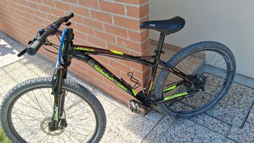 Used Eclipse Harada 2024 Mountainbike, Black — image 6 of 7