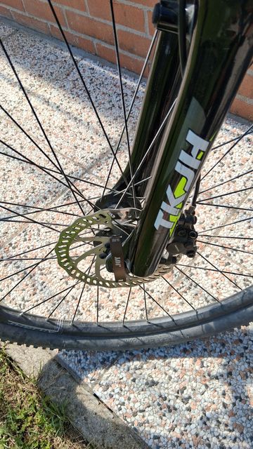 Used Eclipse Harada 2024 Mountainbike, Black — image 4 of 7
