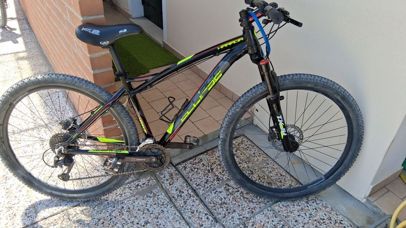 Used Eclipse Harada 2024 Mountainbike, Black — image 2 of 7