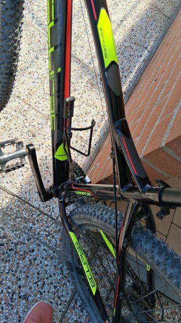 Used Eclipse Harada 2024 Mountainbike, Black — image 5 of 7