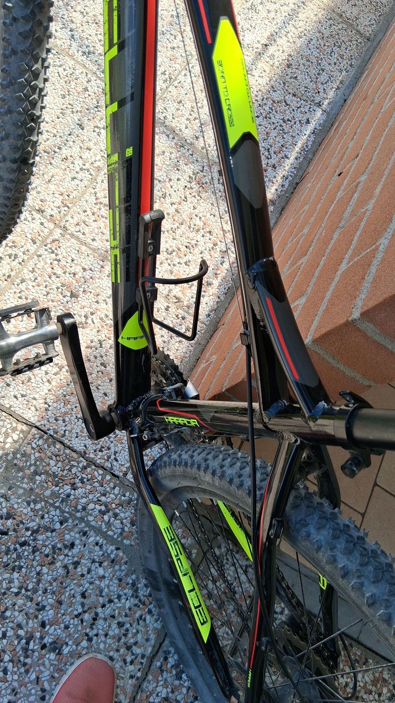 Used Eclipse Harada 2024 Mountainbike, Black — image 5 of 7