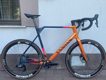 Canyon, Inflite CF SL 8 2022