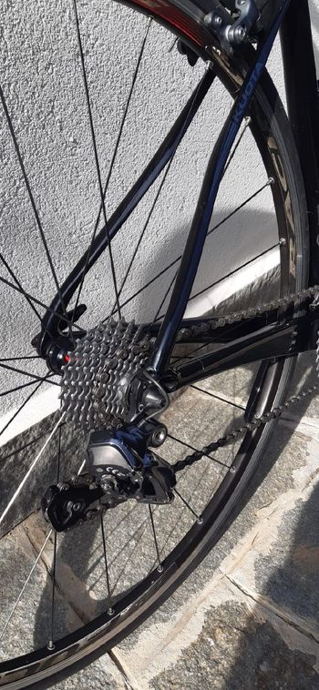 Used kouta Kouta Custom Shimano Ultegra Di2 2015 Road & Gravel — image 3 of 4