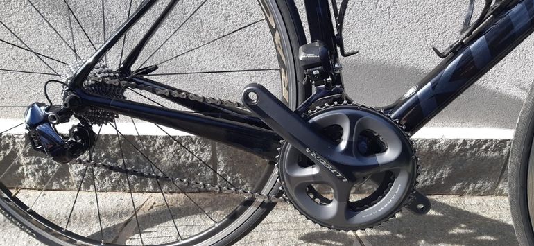 Used kouta Kouta Custom Shimano Ultegra Di2 2015 Road & Gravel — image 4 of 4