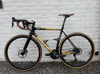 Used Origine Axxome II GTR Evo Disc Carbone Taille M 2021 Route & Gravel
