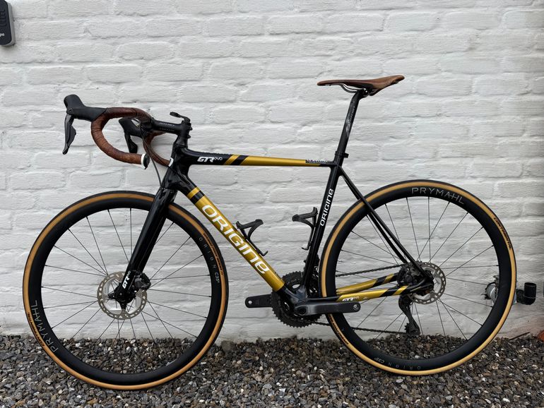 Used Origine Axxome II GTR Evo Disc Carbone Taille M 2021 Road & Gravel — image 1 of 10