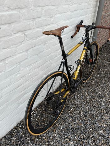 Used Origine Axxome II GTR Evo Disc Carbone Taille M 2021 Road & Gravel — image 6 of 10