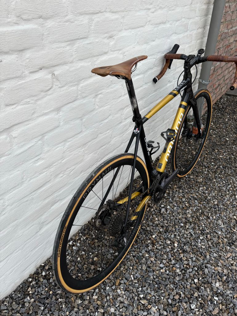 Used Origine Axxome II GTR Evo Disc Carbone Taille M 2021 Road & Gravel — image 6 of 10