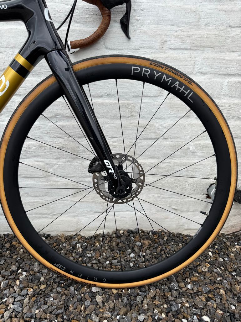 Used Origine Axxome II GTR Evo Disc Carbone Taille M 2021 Road & Gravel — image 5 of 10