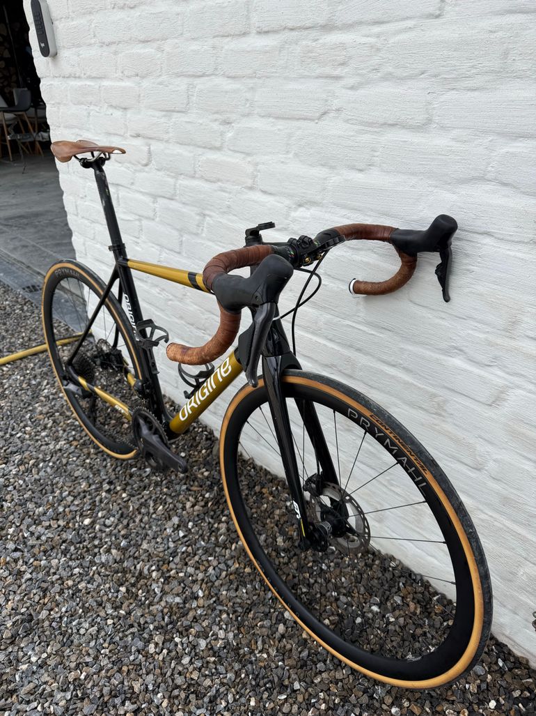 Used Origine Axxome II GTR Evo Disc Carbone Taille M 2021 Road & Gravel — image 4 of 10