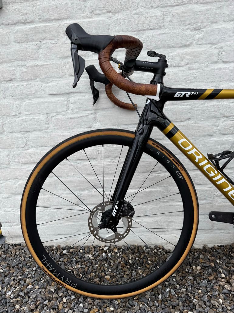 Used Origine Axxome II GTR Evo Disc Carbone Taille M 2021 Road & Gravel — image 7 of 10