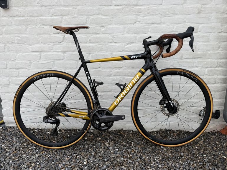 Used Origine Axxome II GTR Evo Disc Carbone Taille M 2021 Road & Gravel — image 2 of 10