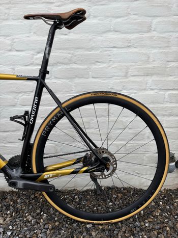 Used Origine Axxome II GTR Evo Disc Carbone Taille M 2021 Road & Gravel — image 8 of 10