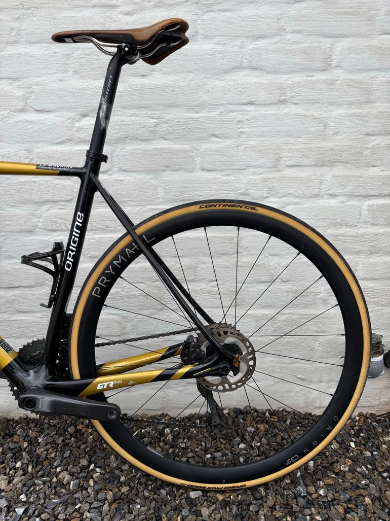 Used Origine Axxome II GTR Evo Disc Carbone Taille M 2021 Road & Gravel — image 8 of 10