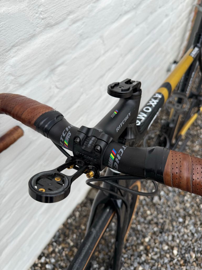 Used Origine Axxome II GTR Evo Disc Carbone Taille M 2021 Road & Gravel — image 10 of 10