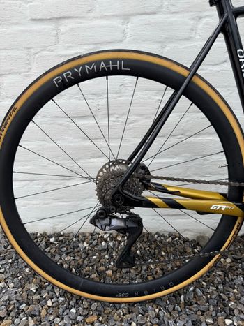 Used Origine Axxome II GTR Evo Disc Carbone Taille M 2021 Road & Gravel — image 3 of 10