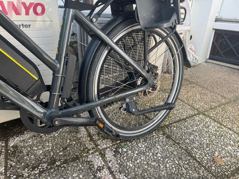 Used Nief Custom 2023 Urban, Black — image 12 of 27