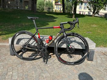 Colnago, V3-RS Disc UAE Team Emirates 2022