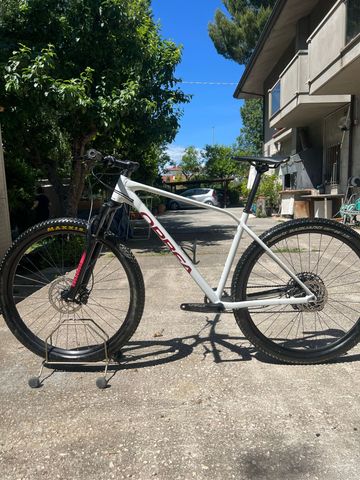 Tweedehands Orbea Alma SRAM NX 2021 Mountainbike — afbeelding 2 van 6