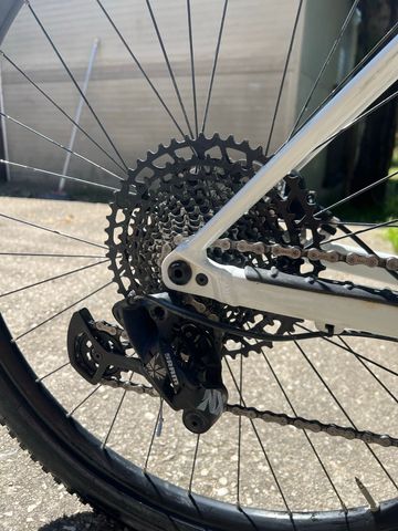 Tweedehands Orbea Alma SRAM NX 2021 Mountainbike — afbeelding 3 van 6