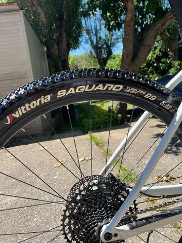 Tweedehands Orbea Alma SRAM NX 2021 Mountainbike — afbeelding 6 van 6