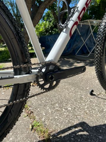 Tweedehands Orbea Alma SRAM NX 2021 Mountainbike — afbeelding 4 van 6
