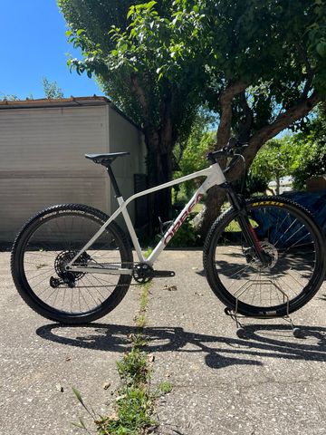 Tweedehands Orbea Alma SRAM NX 2021 Mountainbike — afbeelding 1 van 6