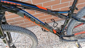 Used Eclipse Harada 2024 Mountainbike, Red — image 5 of 7