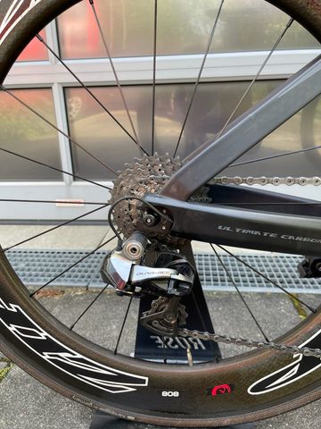 Used Kuota KT Zero 5 2015 2015 Road & Gravel, Black — image 3 of 14