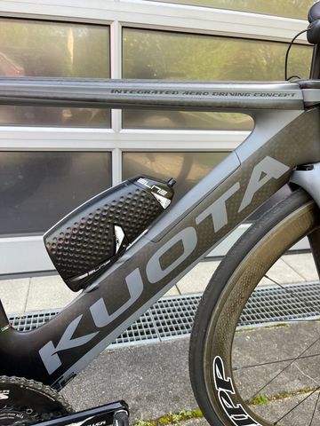 Used Kuota KT Zero 5 2015 2015 Road & Gravel, Black — image 13 of 14