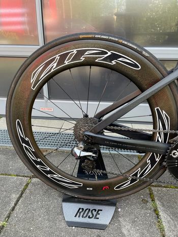 Used Kuota KT Zero 5 2015 2015 Road & Gravel, Black — image 6 of 14