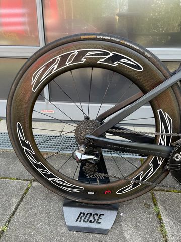 Used Kuota KT Zero 5 2015 2015 Road & Gravel, Black — image 6 of 14