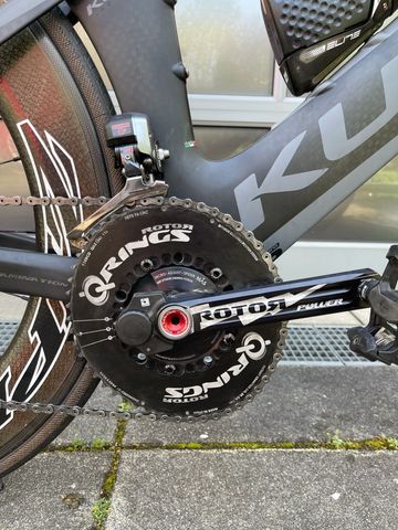 Used Kuota KT Zero 5 2015 2015 Road & Gravel, Black — image 2 of 14