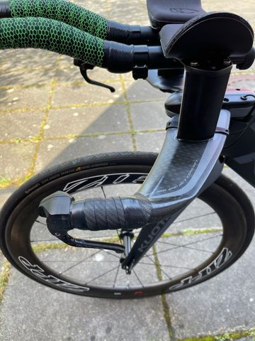 Used Kuota KT Zero 5 2015 2015 Road & Gravel, Black — image 11 of 14