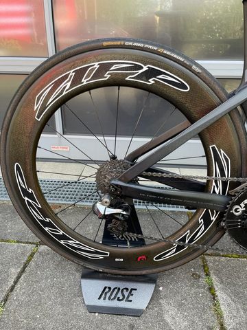 Used Kuota KT Zero 5 2015 2015 Road & Gravel, Black — image 7 of 14