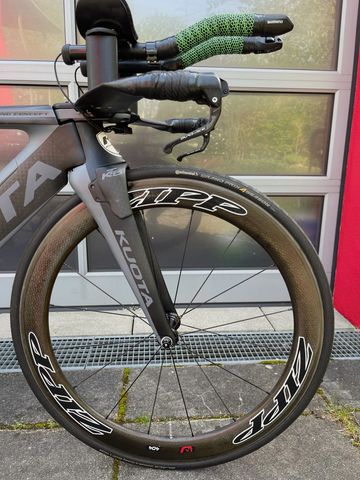 Used Kuota KT Zero 5 2015 2015 Road & Gravel, Black — image 8 of 14